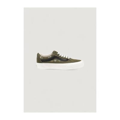 Vans Módne tenisky Old Skool VR3 VN0005UB Zelená