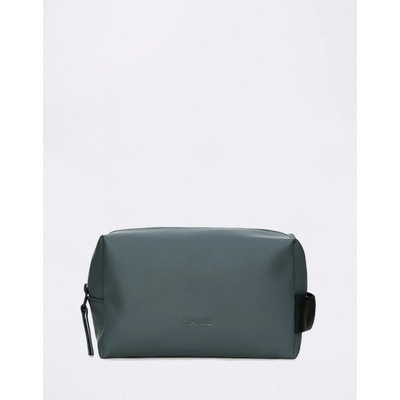 Rains Wash Bag Small 153 dark grey