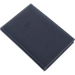 REALSYSTEM Дневник за срокове REALSYSTEM Bolero A/5, ежедневен, жълт, сини страници, 2027 (5322-14)