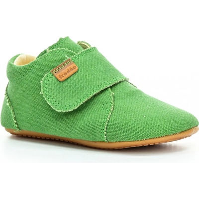 Froddo G1130018-1 Prewalkers Organic barefoot boty green