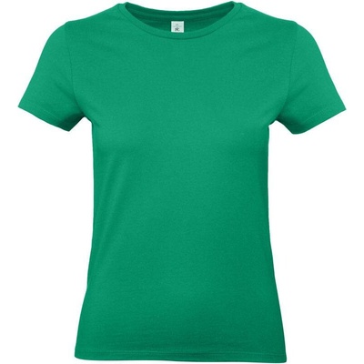 B&C Dámske tričko TW04T Kelly Green