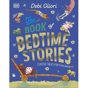 Book of Bedtime Stories | Debi Gliori (ISBN: 9780241668528)