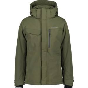 Didriksons Мъжко яке парка Didriksons Stefan USX Jacket Parka - Deep Green - размер XL (004-4782-0314)