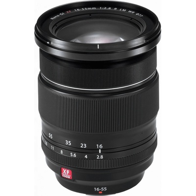 Fujifilm Fujinon XF 16-55mm f/2.8 R WR