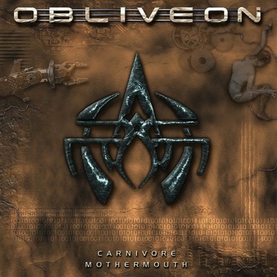 OBLIVEON - CARNIVORE MOTHERMOUTH 1 LP