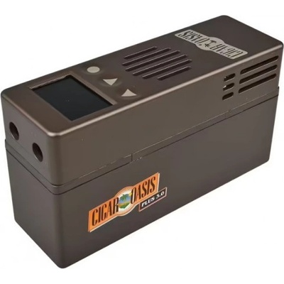 Cigar Oasis Zvlhčovač elektrický Plus 3.0 digitální