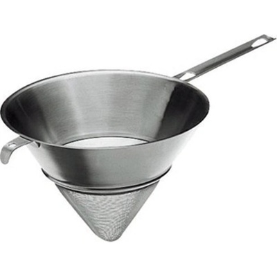 Paderno Cedník nerez špičák (jemné síto) prům.20cm