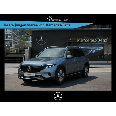 Mercedes-Benz EQB 350 215 kW