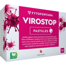 Fytofontana Virostop 50 pastilek