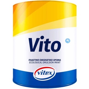 Vitex Интериорна боя 9л Vito База за тониране BW VITEX (1/3)