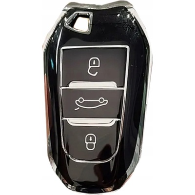 Klíčenka Pouzdro NA KLÍČ PRO PEUGEOT CITROEN 208 308 508 3008 C4 PICASSO