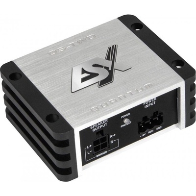 ESX Audio QS-TWO – Zboží Mobilmania