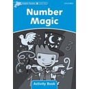 Dolphin 1 Number Magic Activity Book