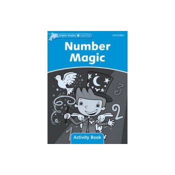 Dolphin 1 Number Magic Activity Book