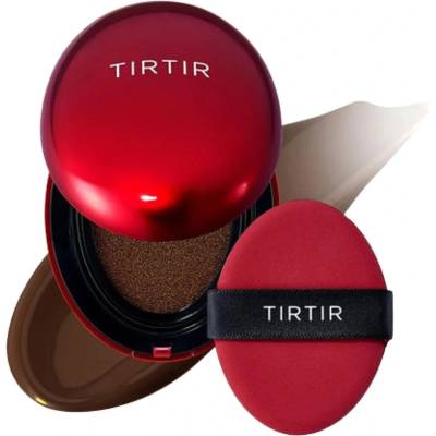 Tirtir Mask Fit Red Cushion dlouhotrvající make-up v houbičce 51N Fudge 18 g