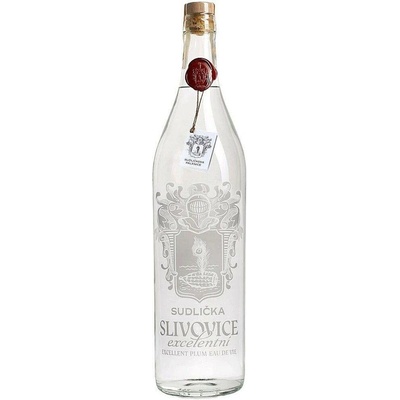 Sudlička Slivovice 50% 3 l (holá láhev)