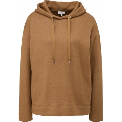 S.Oliver RL Sweatshirt hnedá