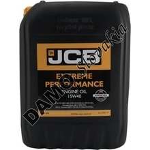 JCB EXTREME PERFORMANCE ENGINE OIL 15W-40 20 l