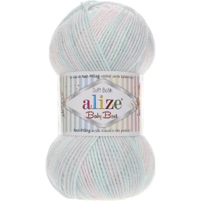 Přize Alize Baby Best Batik 6623