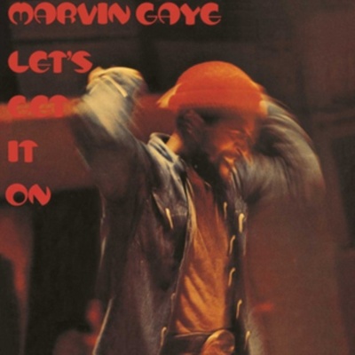 GAYE MARVIN: LETS GET IT ON HQ LP