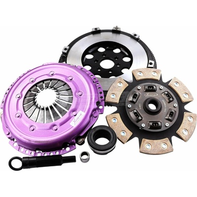 Spojková sada Xtreme Clutch Ceramic zesílená včetně setrvačníku 700Nm — Audi A4, Audi A6, VW Passat, Skoda Superb