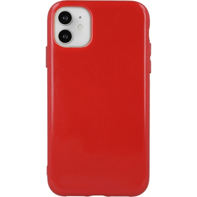 Pouzdro Jelly Case Huawei P Smart 2021 červené