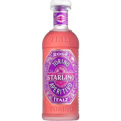 Hotel Starlino Rose Grep 17% 0,75 l (holá láhev)