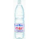 Evian PET 1,5l