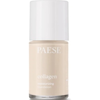 Paese kolagenový make-up na obličej 303w honey 30 ml