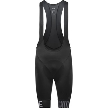Gore C5 Opti Bib Shorts+ black/white