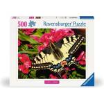 Ravensburger Пъзел Ravensburger от 500 части - Пеперуда (7012001335)