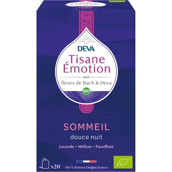 Deva Билков чай за спокоен сън 20 филтърни пакетчета | Deva (775554 (152079))