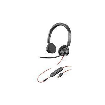 Poly Blackwire 3320 213935-101