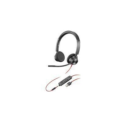Poly Blackwire 3320 213935-101