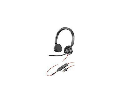 Poly Blackwire 3320 213935-101