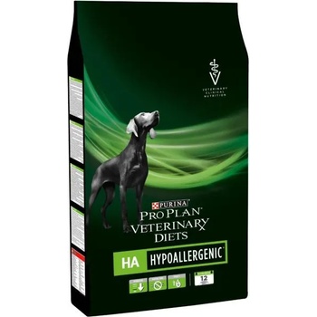 Veterinary Diets Pro Plan - HA Hypoallergenic 2x11 kg