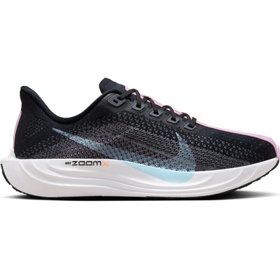 Nike Дамски маратонки Nike Pegasus Plus Womens Running Shoes - Black/Blue
