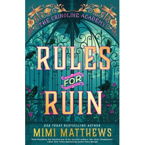 Rules for Ruin | MATTHEWS MIMI (ISBN: 9780593639290)