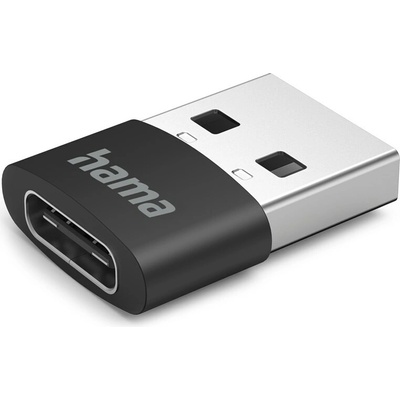 Hama redukce USB-A na USB-C 201532 3ks