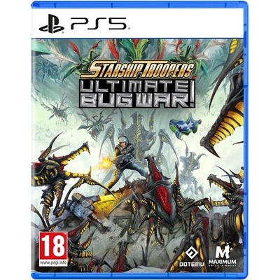 Starship Troopers: Ultimate Bug War