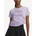 Under armour Varsity Ss Tee Purple