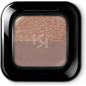 KIKO Bright Duo Eyeshadow Сенки за очи 1, 8g - elinor - 35,20 лв