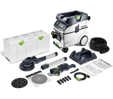 Festool LHS 2 225/CTL 36-Set