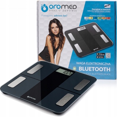 Oro-med Oro-Scale Black