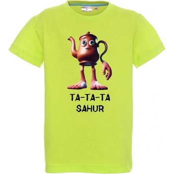 PROMOSTARS Тениска - TA-TA-TA Sahur