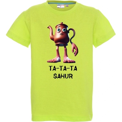 PROMOSTARS Тениска - TA-TA-TA Sahur