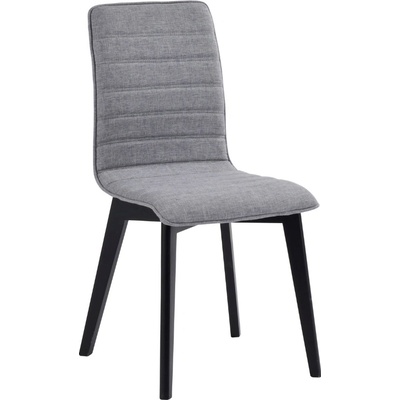 Rowico Gracy látková světle šedá / černá