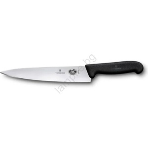 Victorinox - кухненски нож FIBROX 31 см черен (GG995)