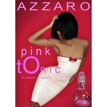 Image 1 of Azzaro Pink Tonic EDT 100 ml Tester