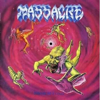 MASSACRE - FROM BEYOND LP
